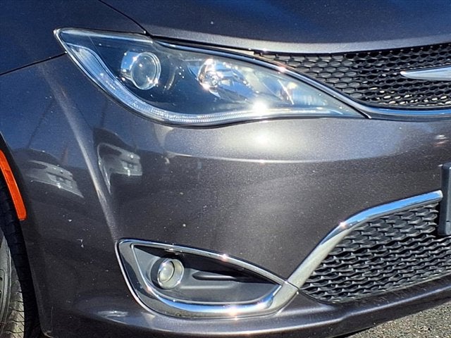 2020 Chrysler Pacifica Touring L Plus