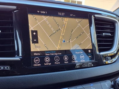 2020 Chrysler Pacifica Touring L Plus