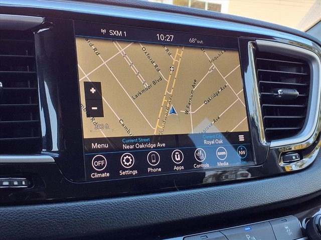 2020 Chrysler Pacifica Touring L Plus