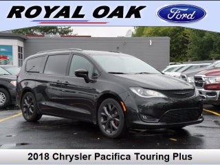 Used Chrysler Pacifica Royal Oak Mi
