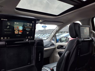 2019 Chrysler Pacifica Limited