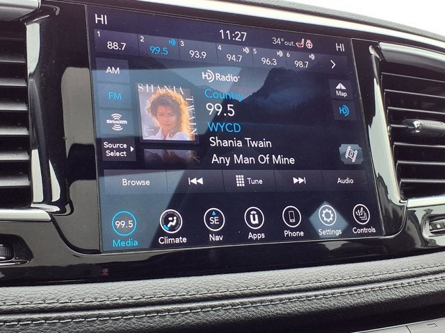 2019 Chrysler Pacifica Limited