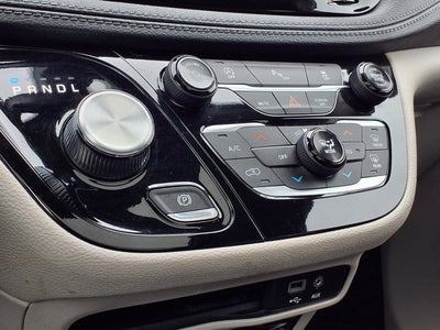 2019 Chrysler Pacifica Limited