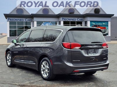 2019 Chrysler Pacifica Limited