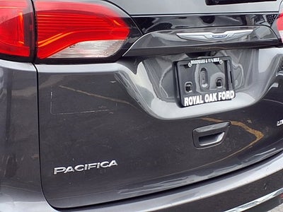 2019 Chrysler Pacifica Limited