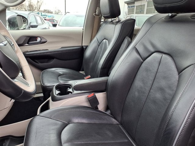 2019 Chrysler Pacifica Limited