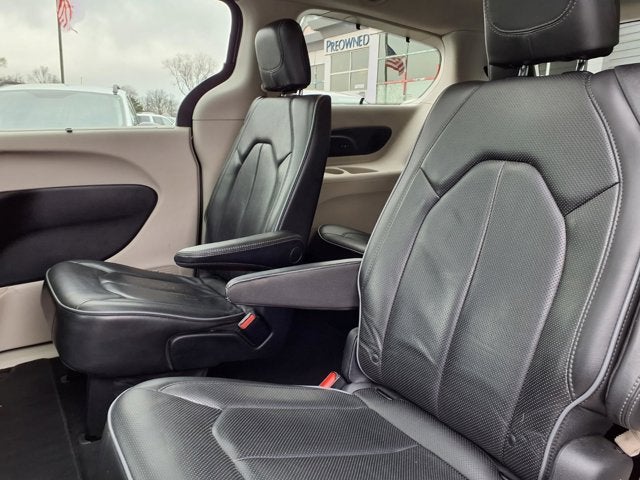 2019 Chrysler Pacifica Limited