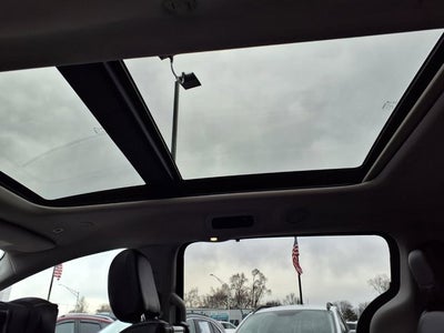 2019 Chrysler Pacifica Limited