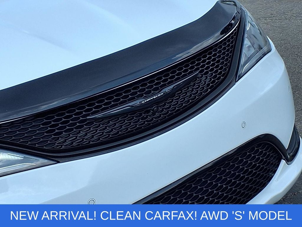 2020 Chrysler Pacifica Launch Edition