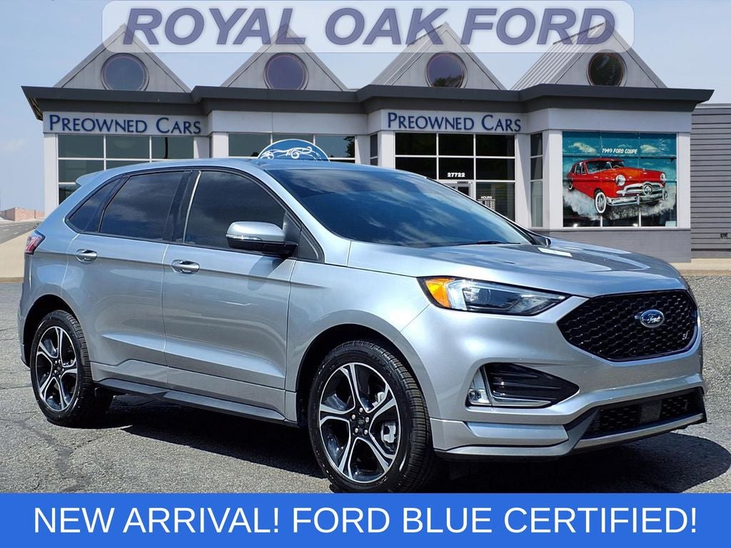 2023 Ford Edge ST