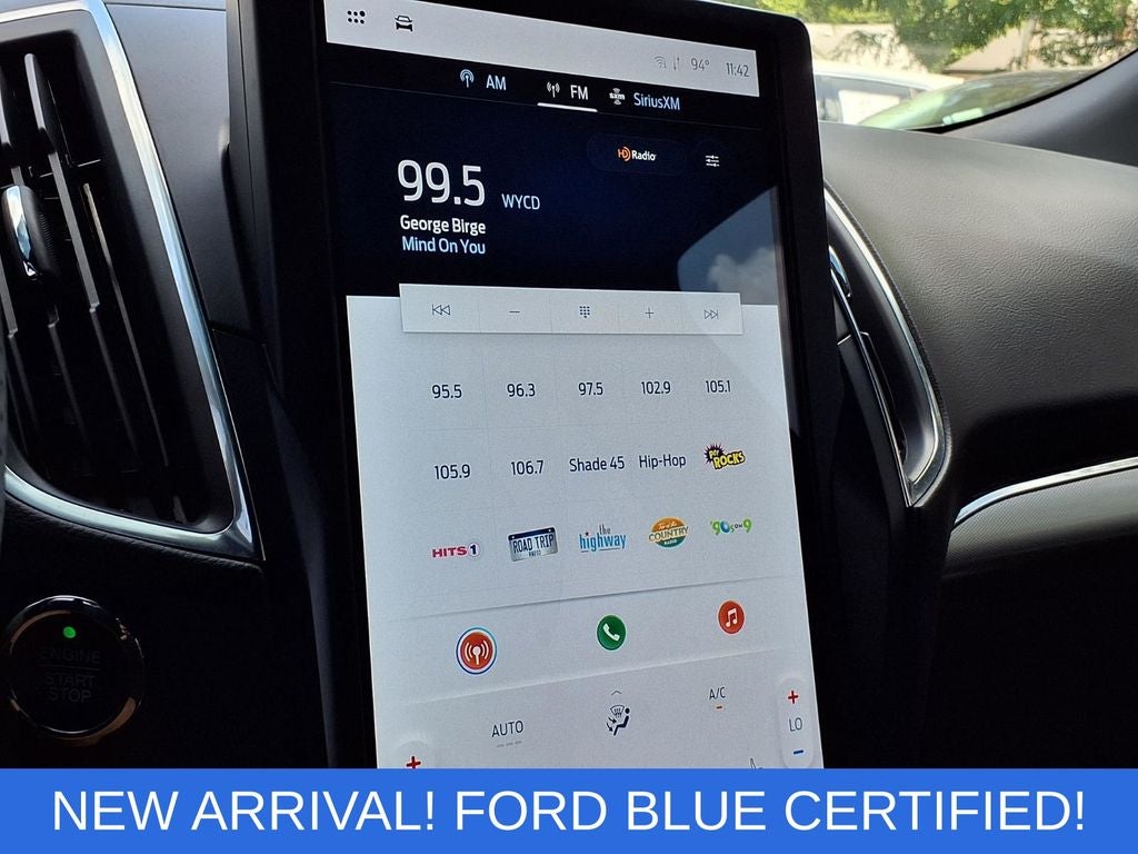 2023 Ford Edge ST