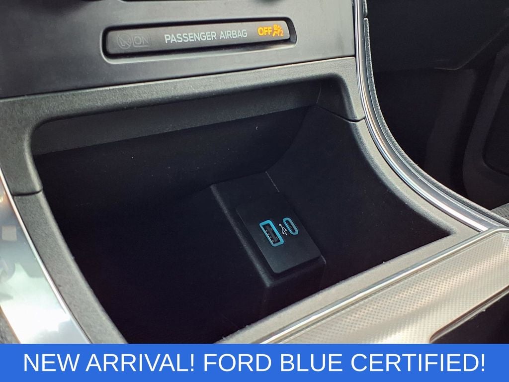 2023 Ford Edge ST