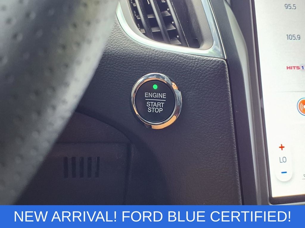 2023 Ford Edge ST