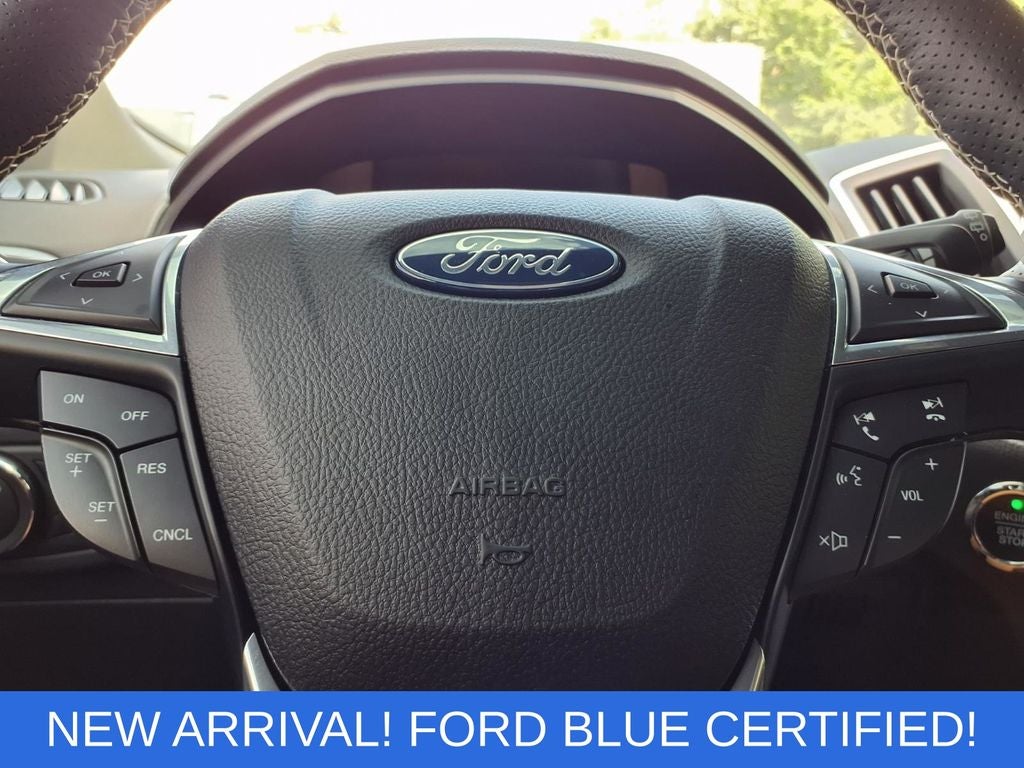 2023 Ford Edge ST