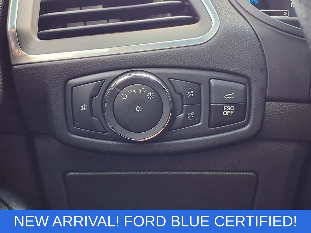 2023 Ford Edge ST