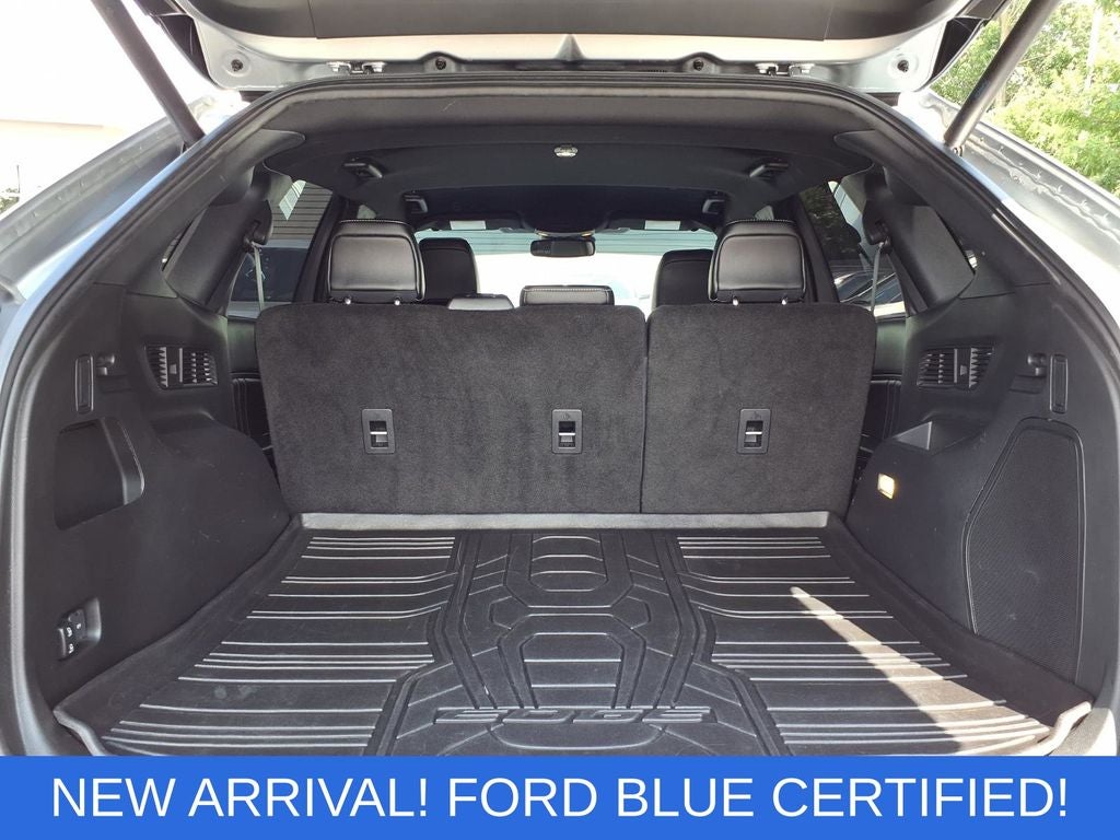 2023 Ford Edge ST