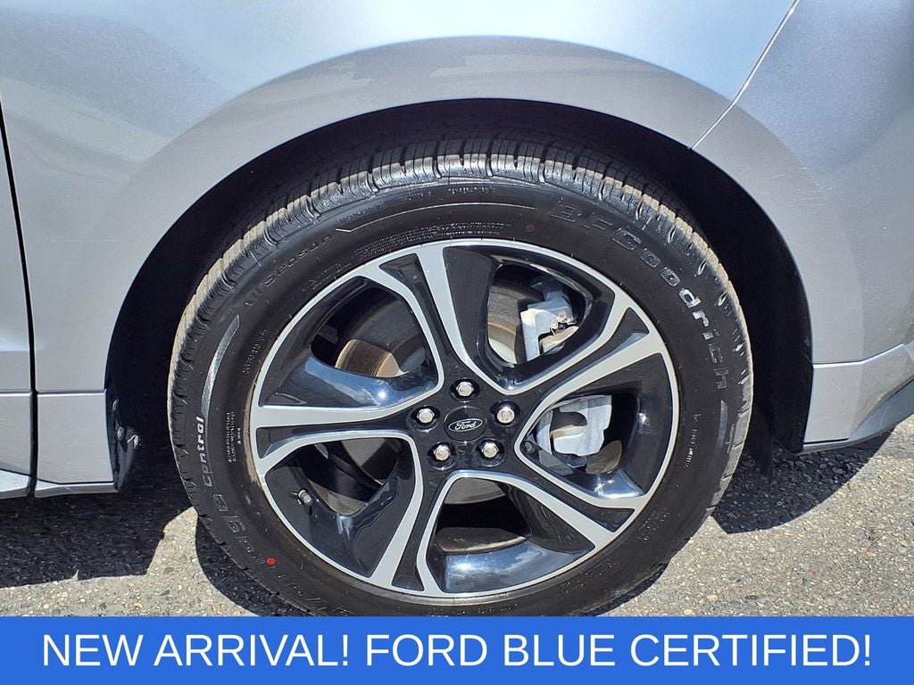 2023 Ford Edge ST
