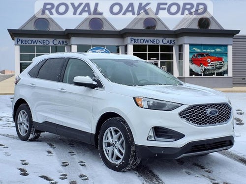 2023 Ford Edge SEL