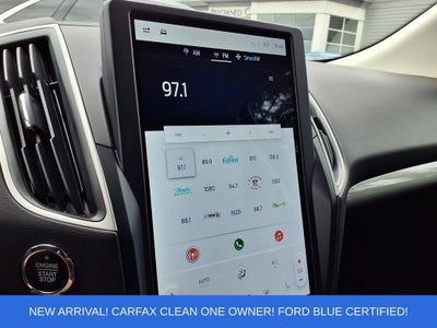2023 Ford Edge SEL