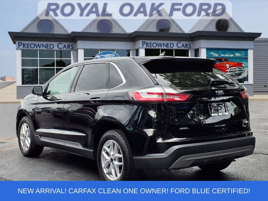 2023 Ford Edge SEL