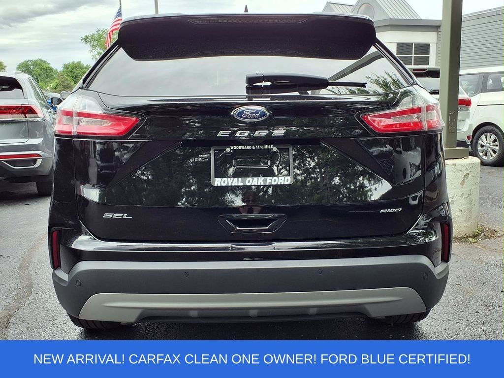 2023 Ford Edge SEL