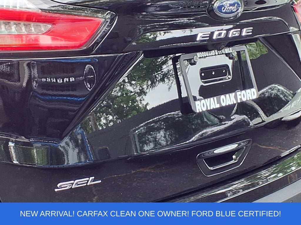 2023 Ford Edge SEL
