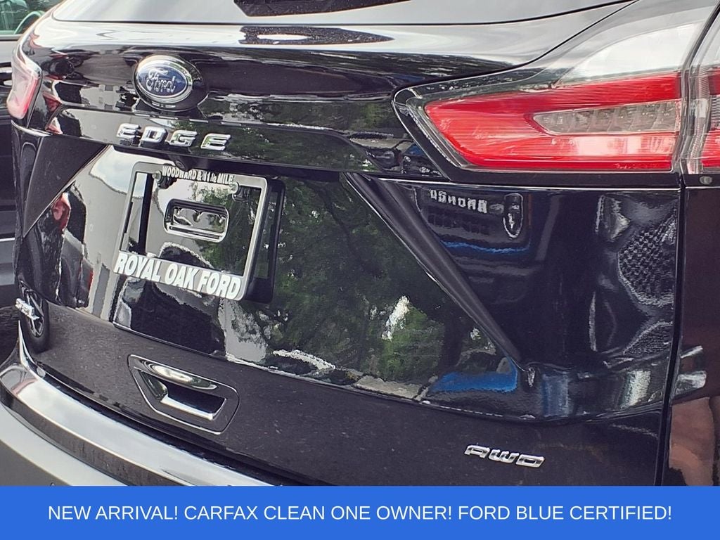 2023 Ford Edge SEL