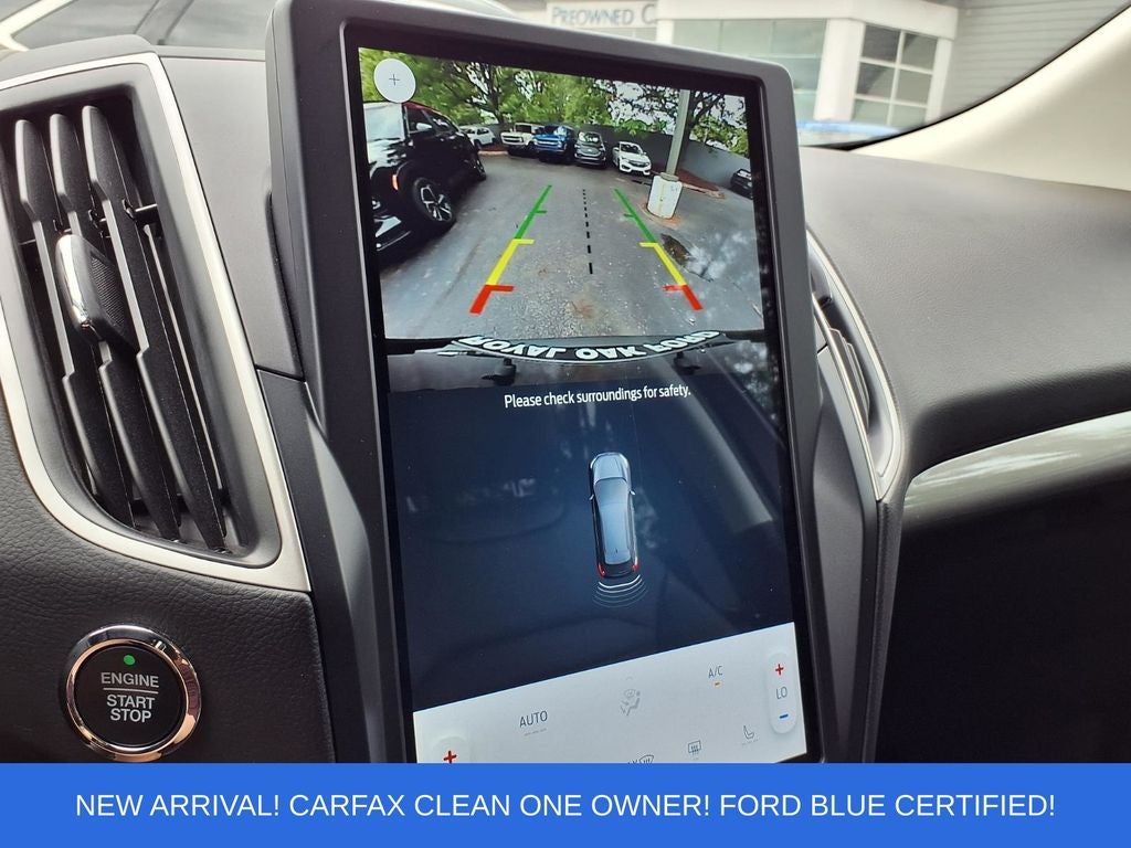 2023 Ford Edge SEL