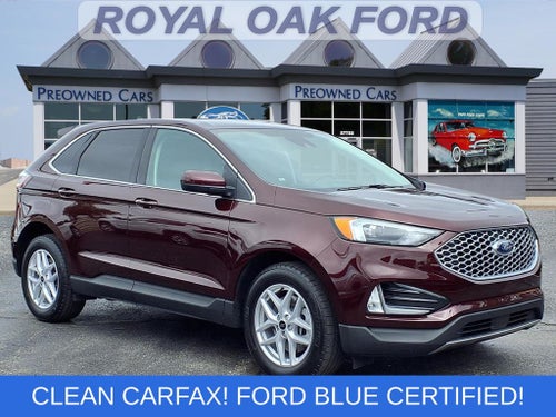 2023 Ford Edge SEL