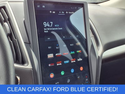 2023 Ford Edge SEL
