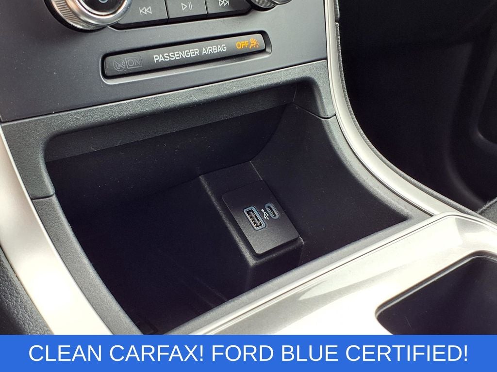 2023 Ford Edge SEL