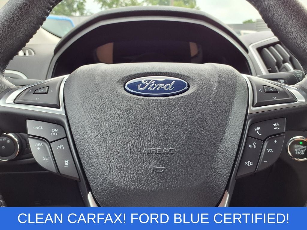 2023 Ford Edge SEL