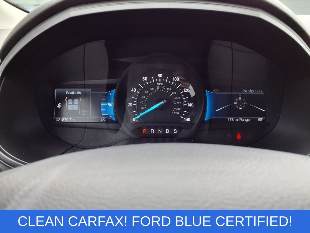 2023 Ford Edge SEL