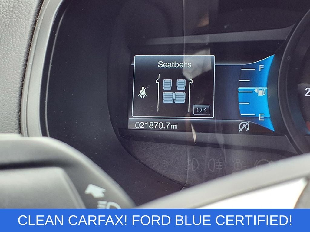 2023 Ford Edge SEL