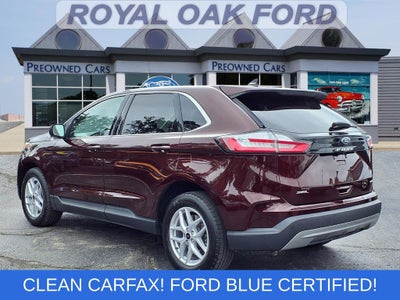 2023 Ford Edge SEL