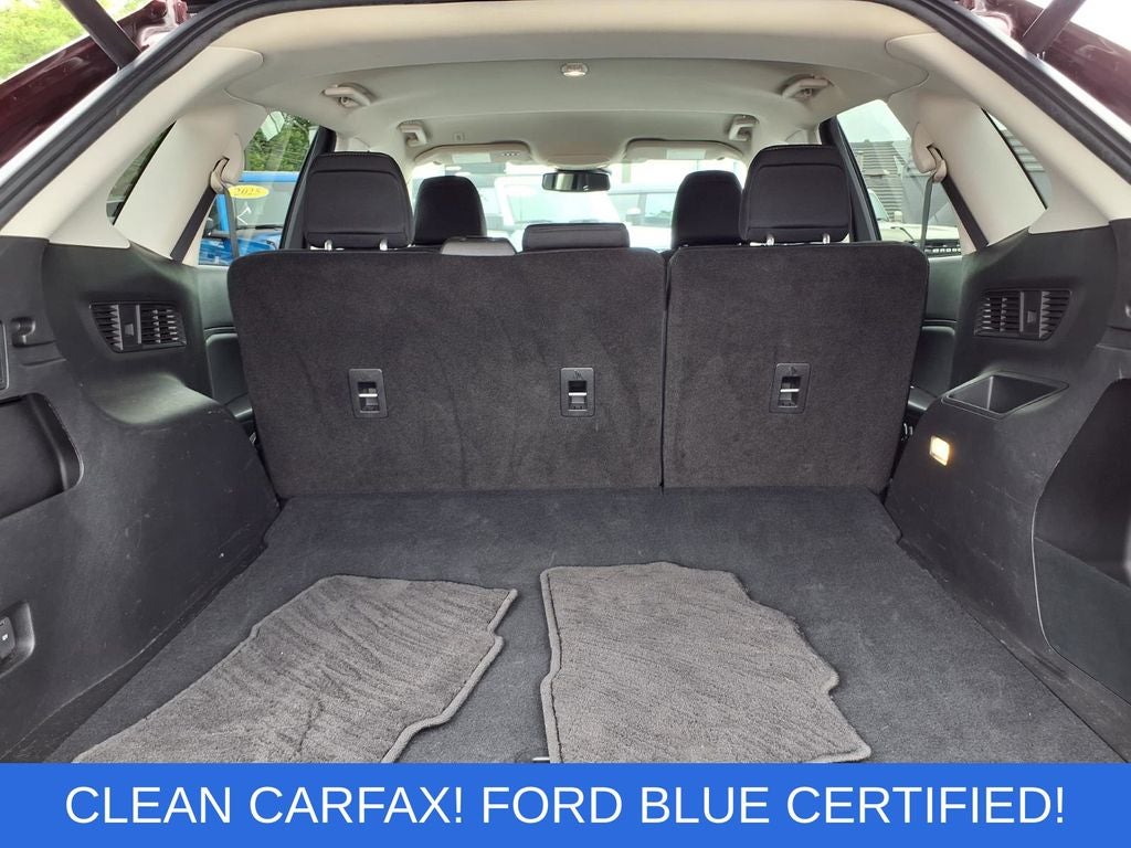 2023 Ford Edge SEL