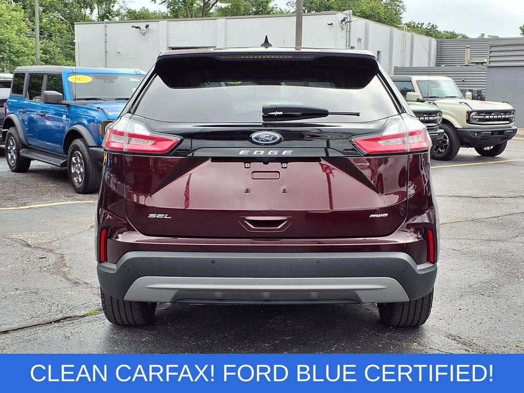 2023 Ford Edge SEL