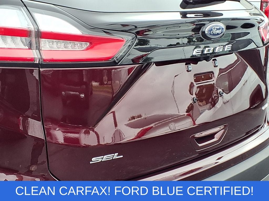2023 Ford Edge SEL