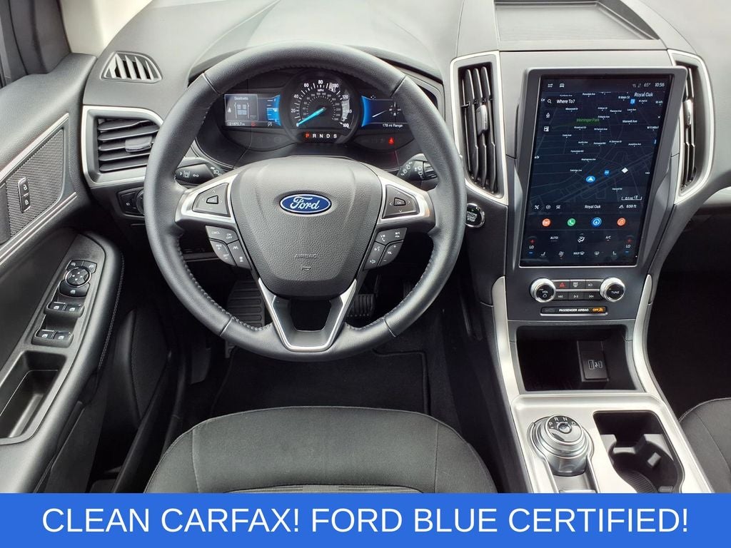 2023 Ford Edge SEL