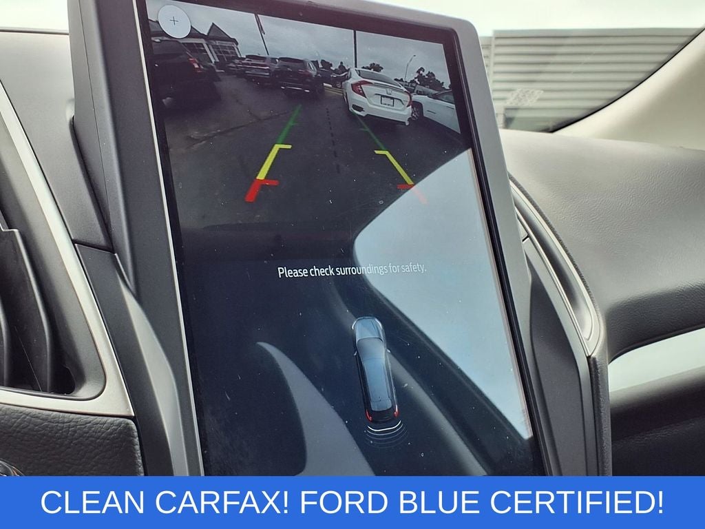 2023 Ford Edge SEL