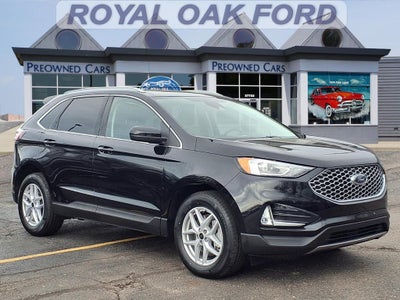 2023 Ford Edge SEL