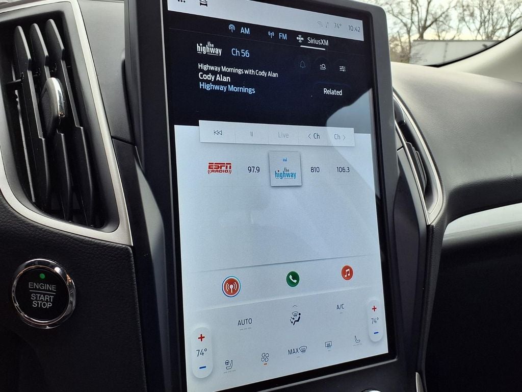 2023 Ford Edge SEL