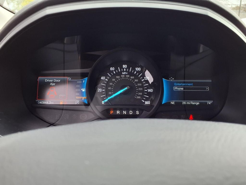 2023 Ford Edge SEL