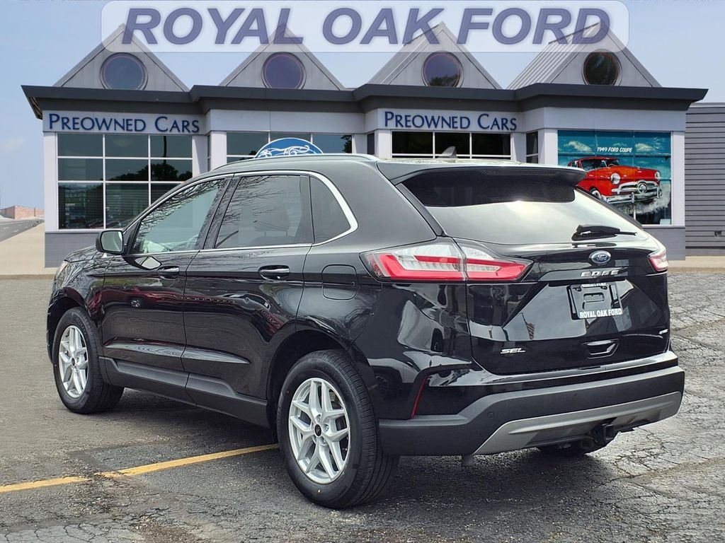 2023 Ford Edge SEL