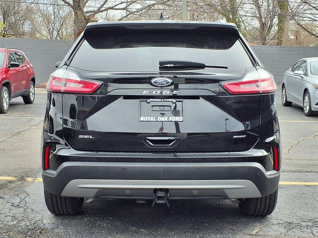 2023 Ford Edge SEL