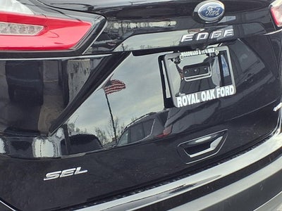 2023 Ford Edge SEL