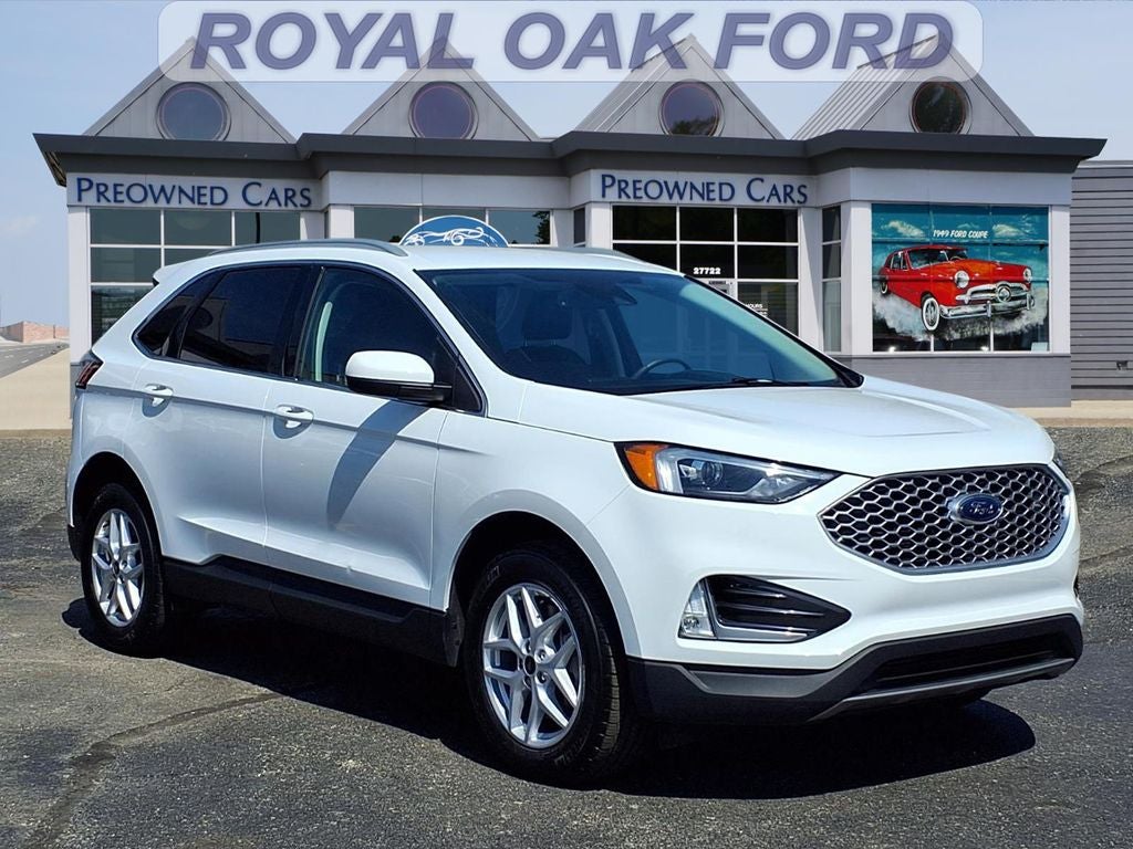 2023 Ford Edge SEL