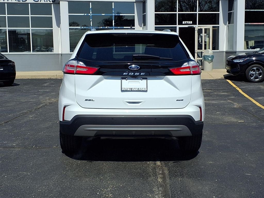 2023 Ford Edge SEL