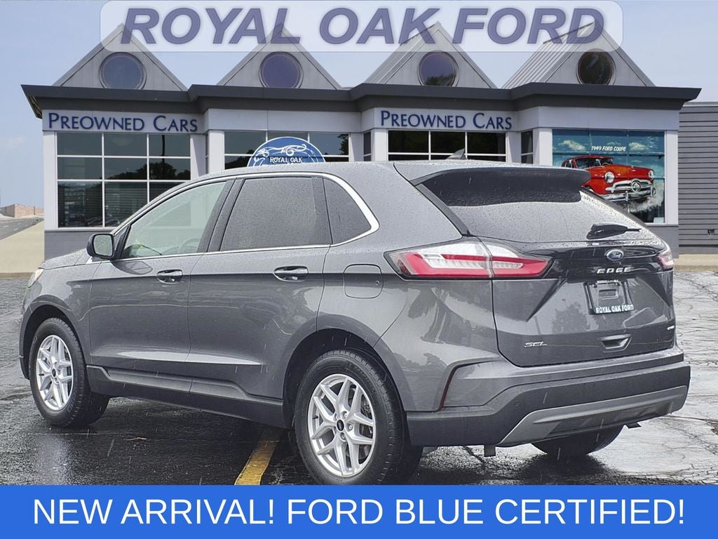 2024 Ford Edge SEL