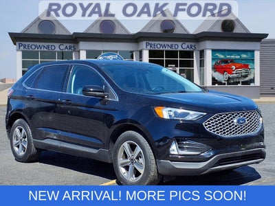 2024 Ford Edge SEL